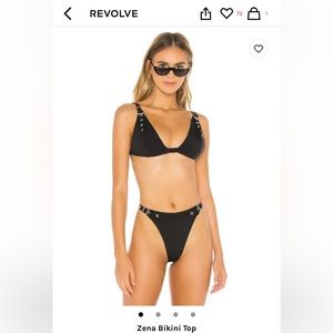 Zena Bikini- worn once came separately selling as a set